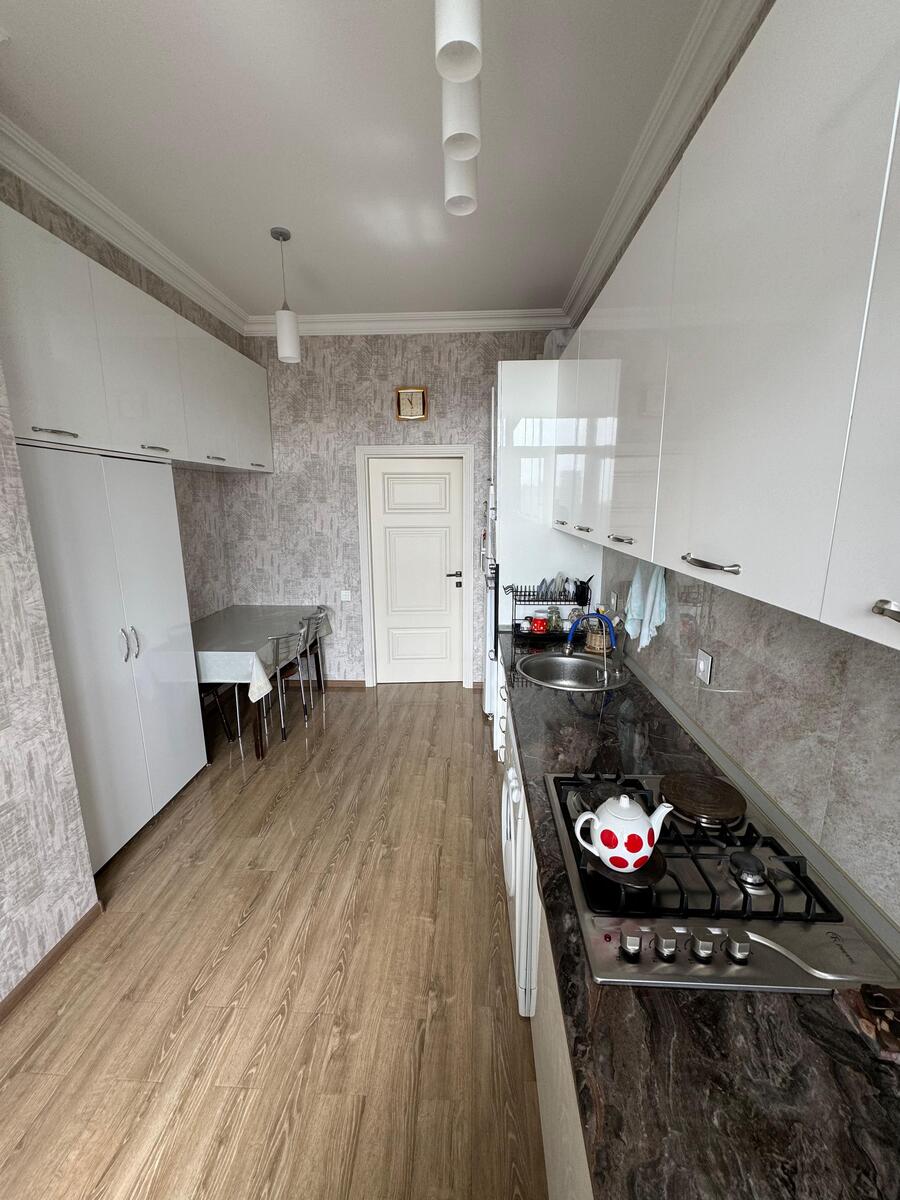 Satılır 3 otaqlı yeni tikili 103 m² — Mənzil, Bakı (6)