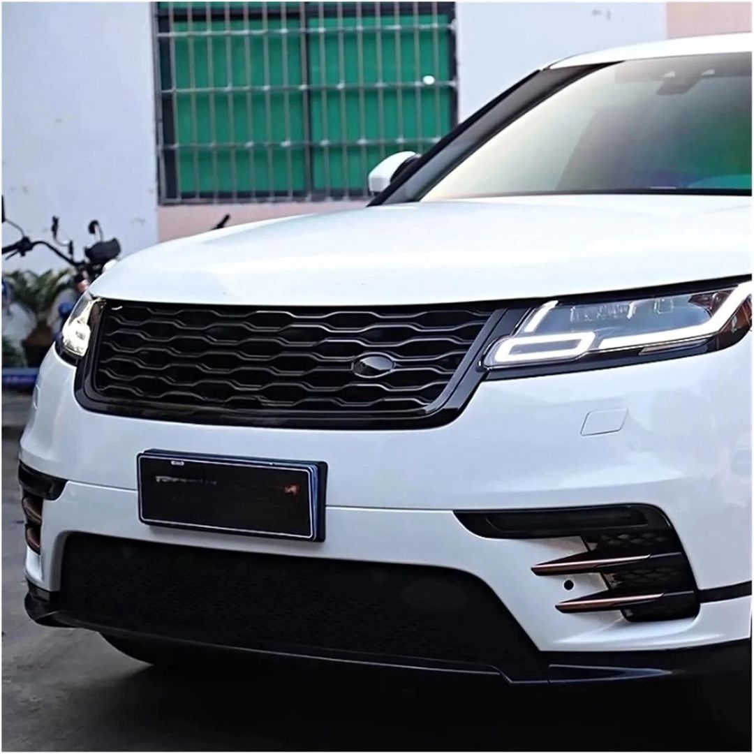 Range Rover Velar radiator barmaqlığı — Ehtiyat hissələri və aksesuarlar, Bakı (4)