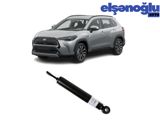 Toyota Corolla Cross 2022-2025 amortizatoru — Elşənoğlu Ehtiyat Hissələri — Запчасти и аксессуары