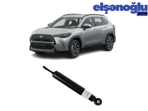 Toyota Corolla Cross 2022-2025 amortizatoru — Bakı