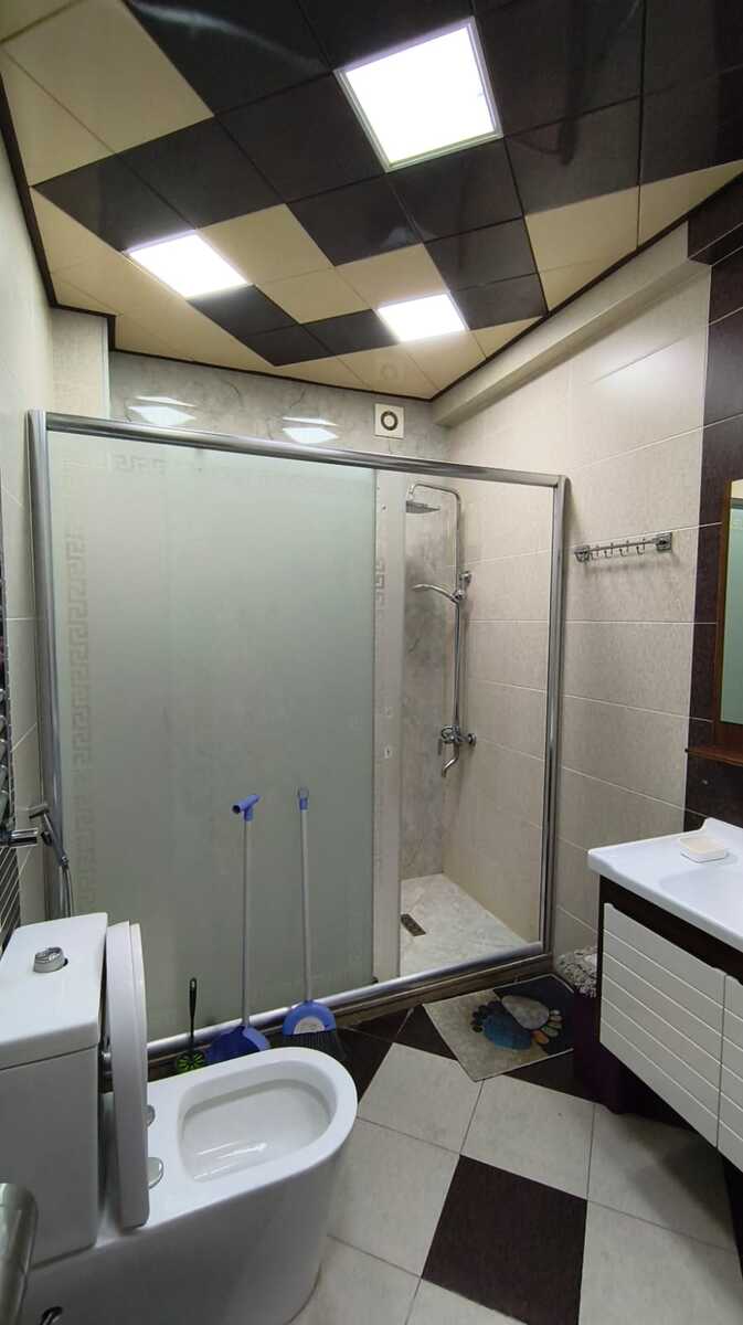 İcarəyə verilir 3 otaqlı yeni tikili 105 m² — Mənzil, Bakı (12)