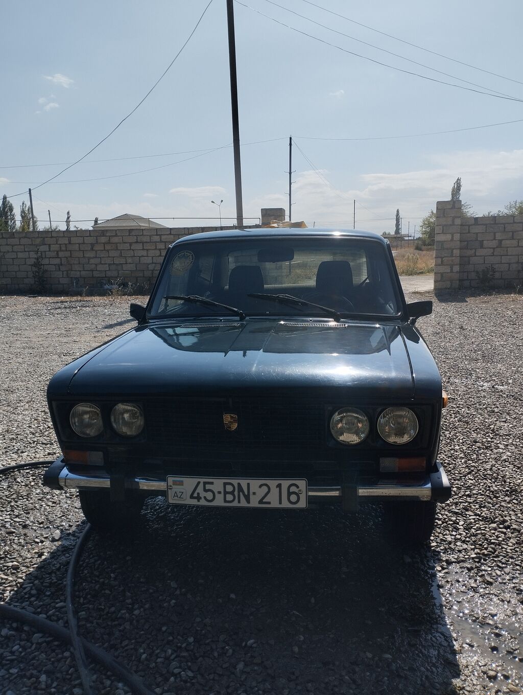 VAZ (Lada) 2106: 1.6 l 2003 il 27984 km Sedan — Avtomobillər, Tərtər (2)