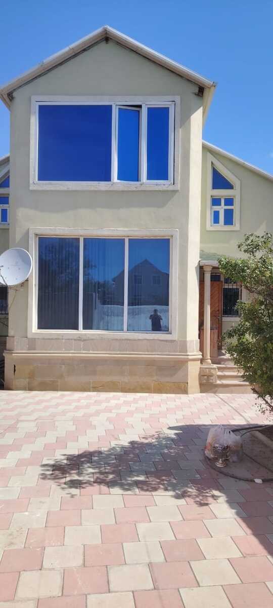 İcarəyə verilir 4 otaqlı həyət evi/bağ evi 120 m² — Ev, villa, Sumqayıt (3)