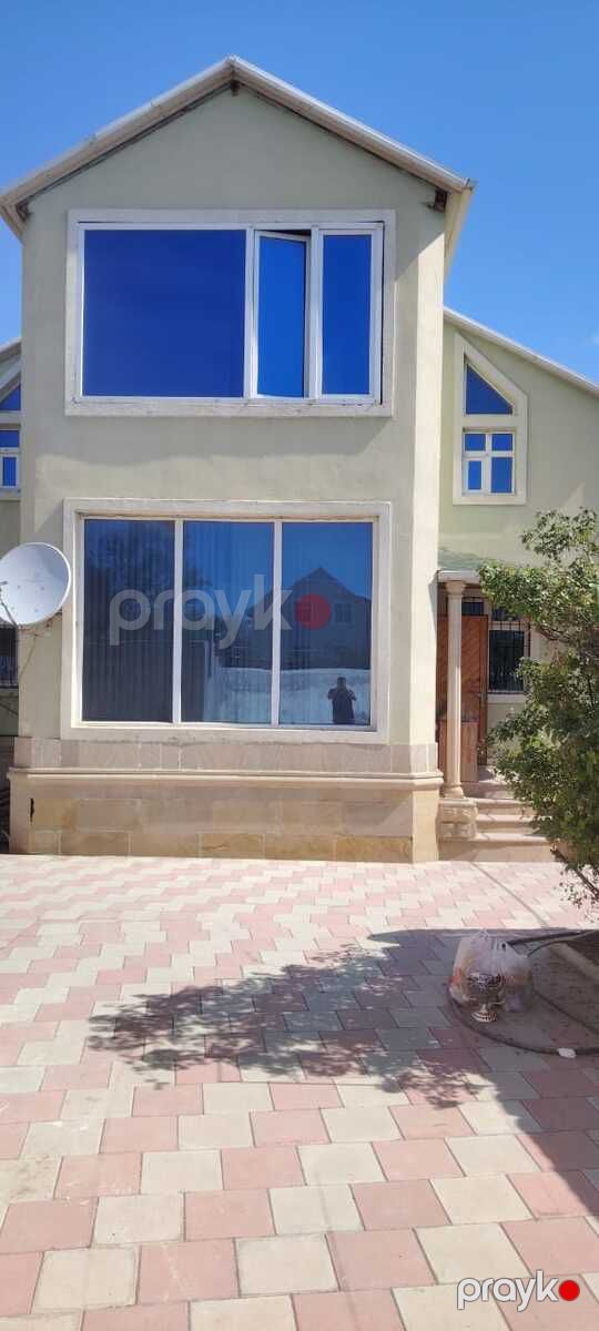 İcarəyə verilir 4 otaqlı həyət evi/bağ evi 120 m² — Ev, villa, Sumqayıt (3)