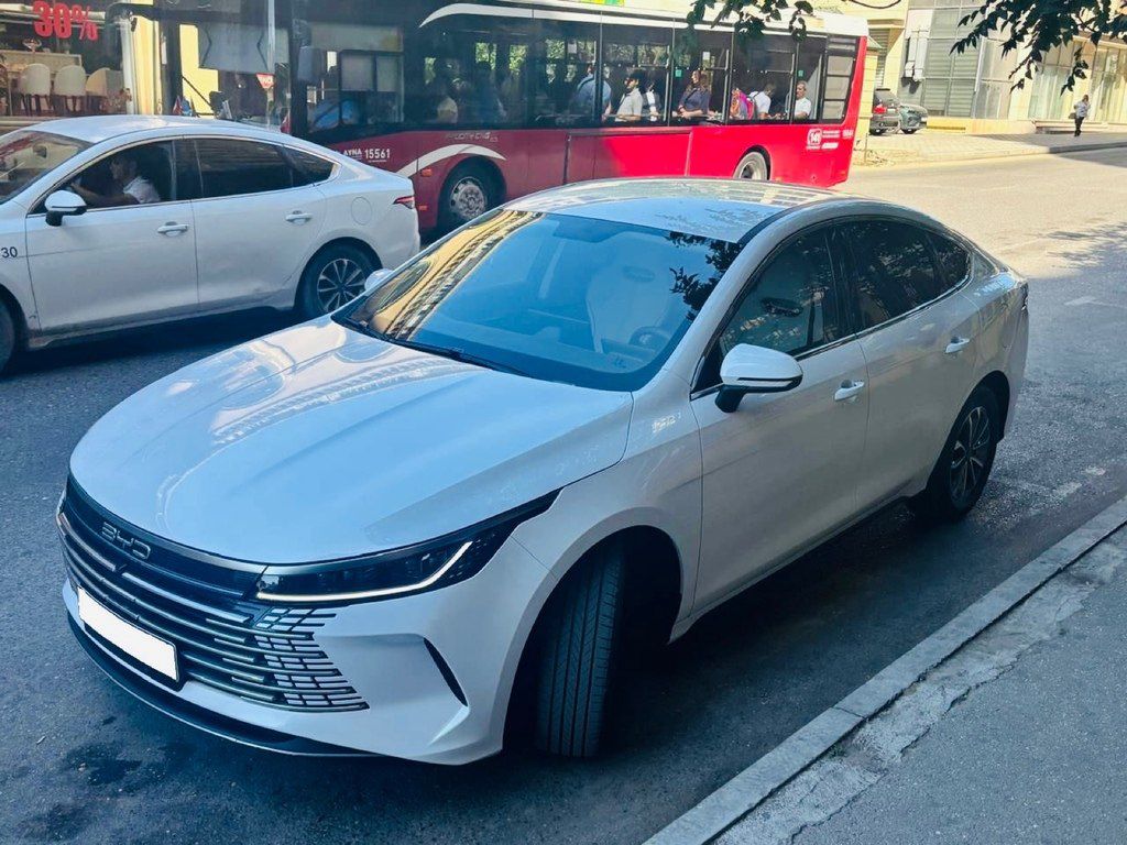 BYD Destroyer 05, 1.5 L, 18.3 kWh, 2025 il, 4 500 km — Avtomobillər, Bakı (8)