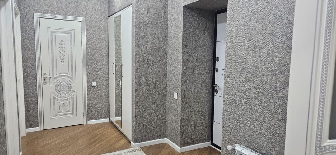 İcarəyə verilir 2 otaqlı yeni tikili 90 m² — Mənzil, Bakı (6)