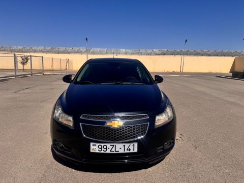 Chevrolet Cruze, 1.4 L, 2013 il, 317 555 km — Bakı