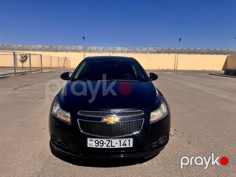 Chevrolet Cruze, 1.4 L, 2013 il, 317 555 km