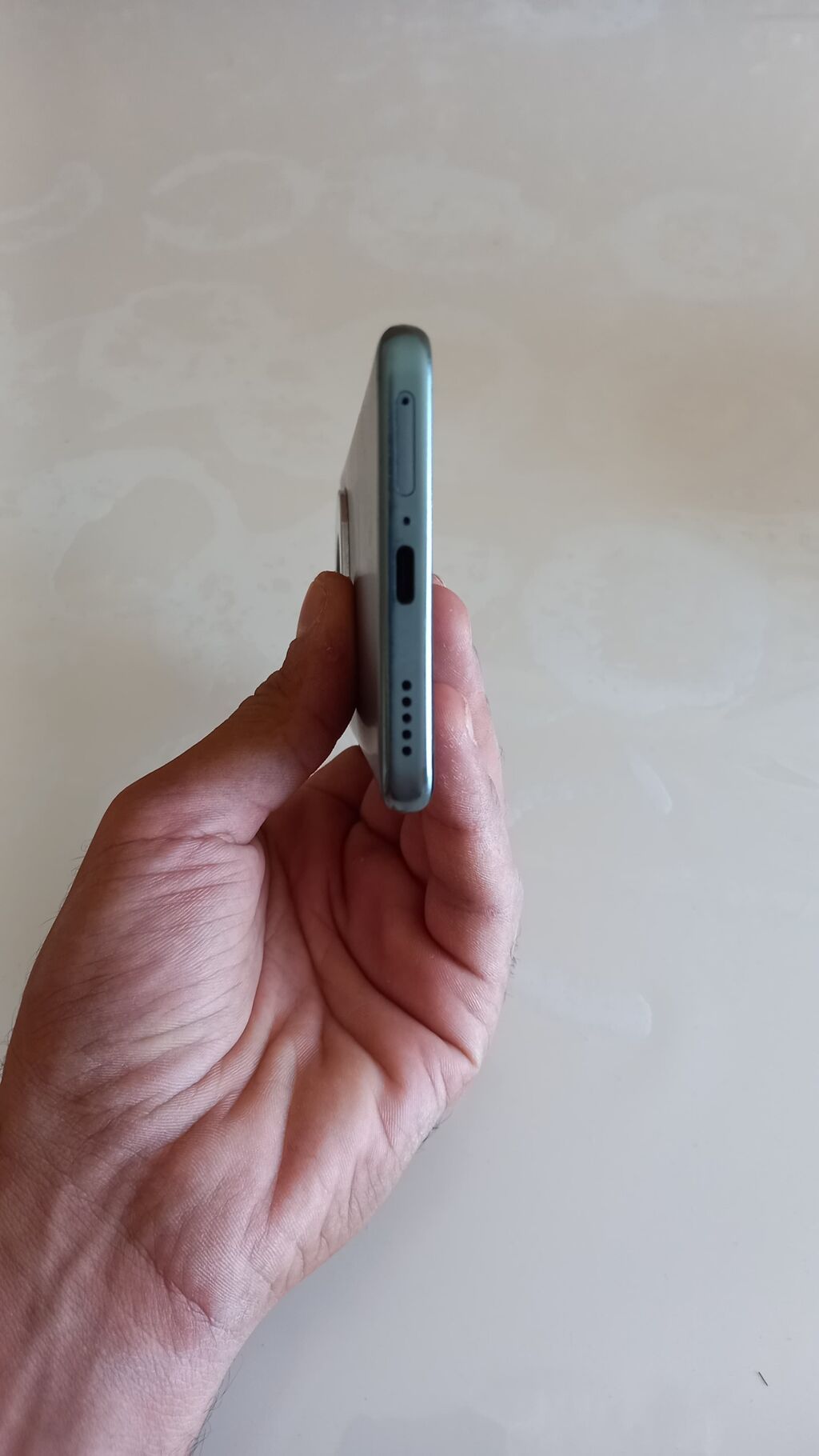 Honor X9b, 256 GB, rəng - Yaşıl, Barmaq izi — Honor, Xırdalan (4)