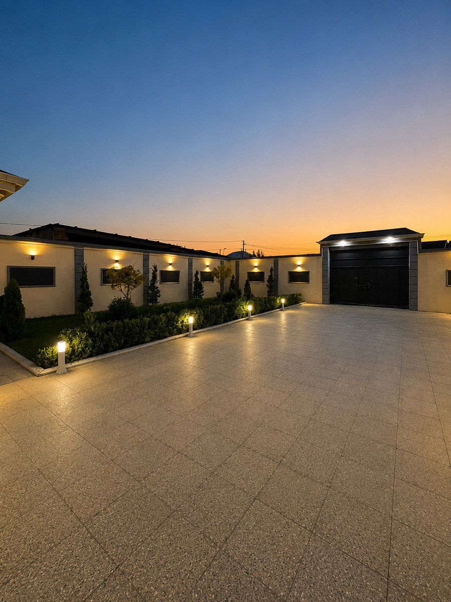 Satılır 6 otaqlı həyət evi/bağ evi 380 m² — Ev, villa, Bakı (5)