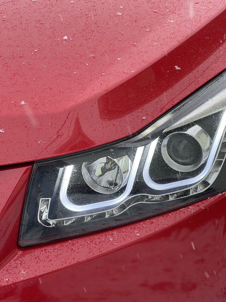 Chevrolet Cruze, 1.4 L, 2012 il, 365 000 km — Avtomobillər, Tovuz (8)