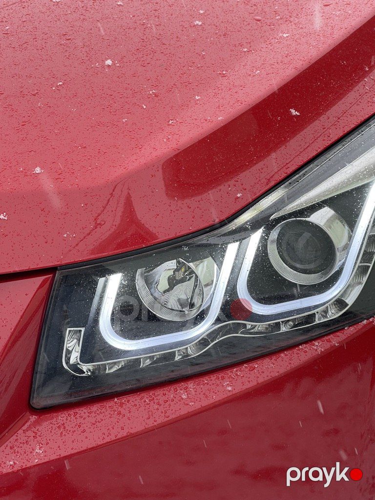Chevrolet Cruze, 1.4 L, 2012 il, 365 000 km — Avtomobillər, Tovuz (8)