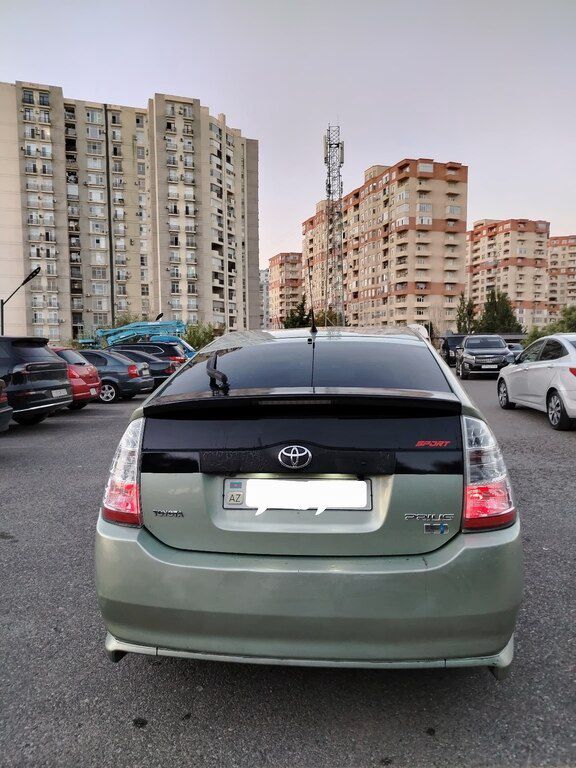 Toyota Prius, 1.5 L, 1.3 kWh, 2007 il, 667 475 km — Avtomobillər, Bakı (3)