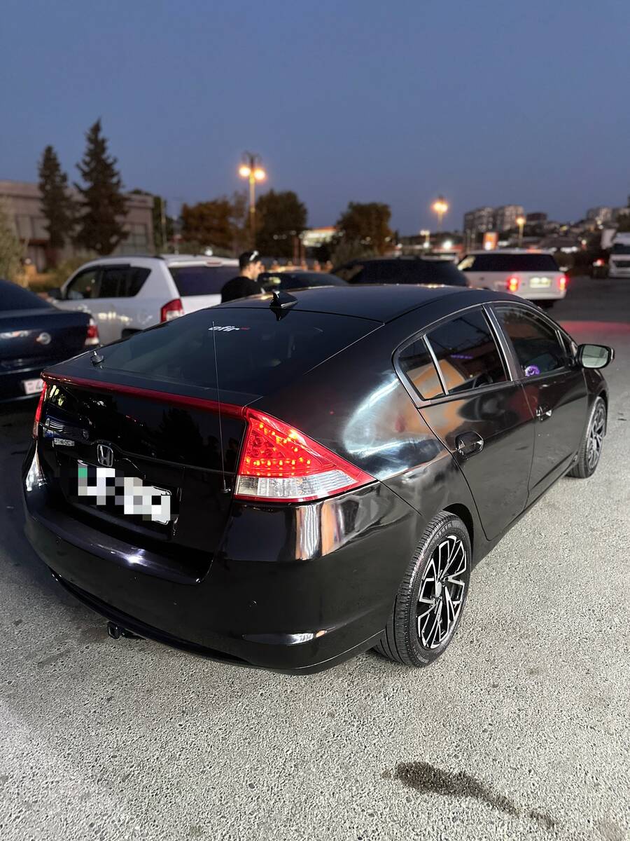 Honda Insight, 2011 il — Avtomobillər, Bakı (5)