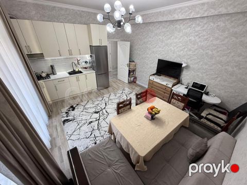 İcarəyə verilir 2 otaqlı yeni tikili 56 m²