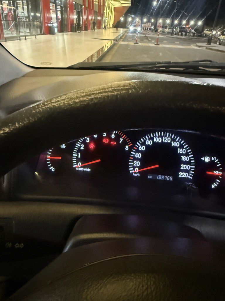 Toyota Corolla, 1.3 L, 2005 il, 199 765 km — Avtomobillər, Bakı (6)