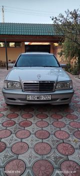 Mercedes C 180, 1.8 L, 1999 il, 255 112 km — Авто