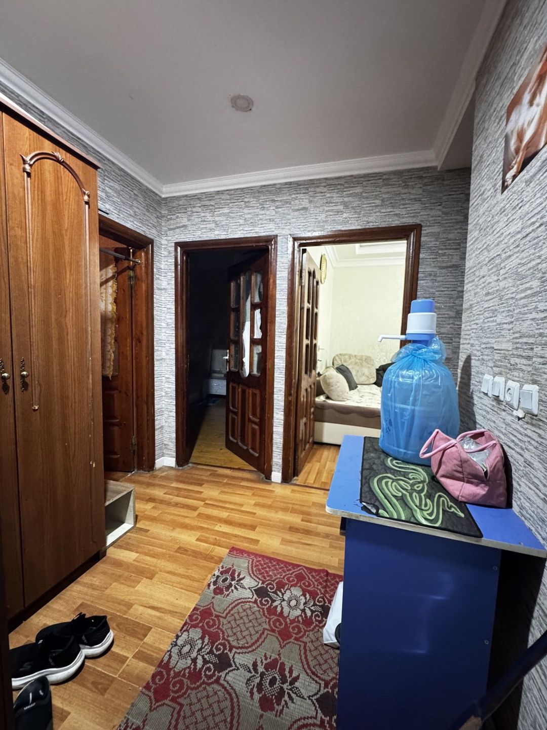 Satılır 3 otaqlı köhnə tikili 80 m² — Mənzil, Bakı (5)