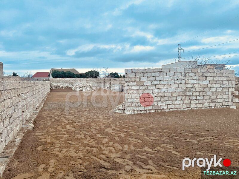 Qala Qesebesi Xaşaxuna Bagları — Torpaq, Bakı (7)