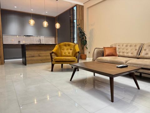 İcarəyə verilir 2 otaqlı yeni tikili 80 m² — Bakı
