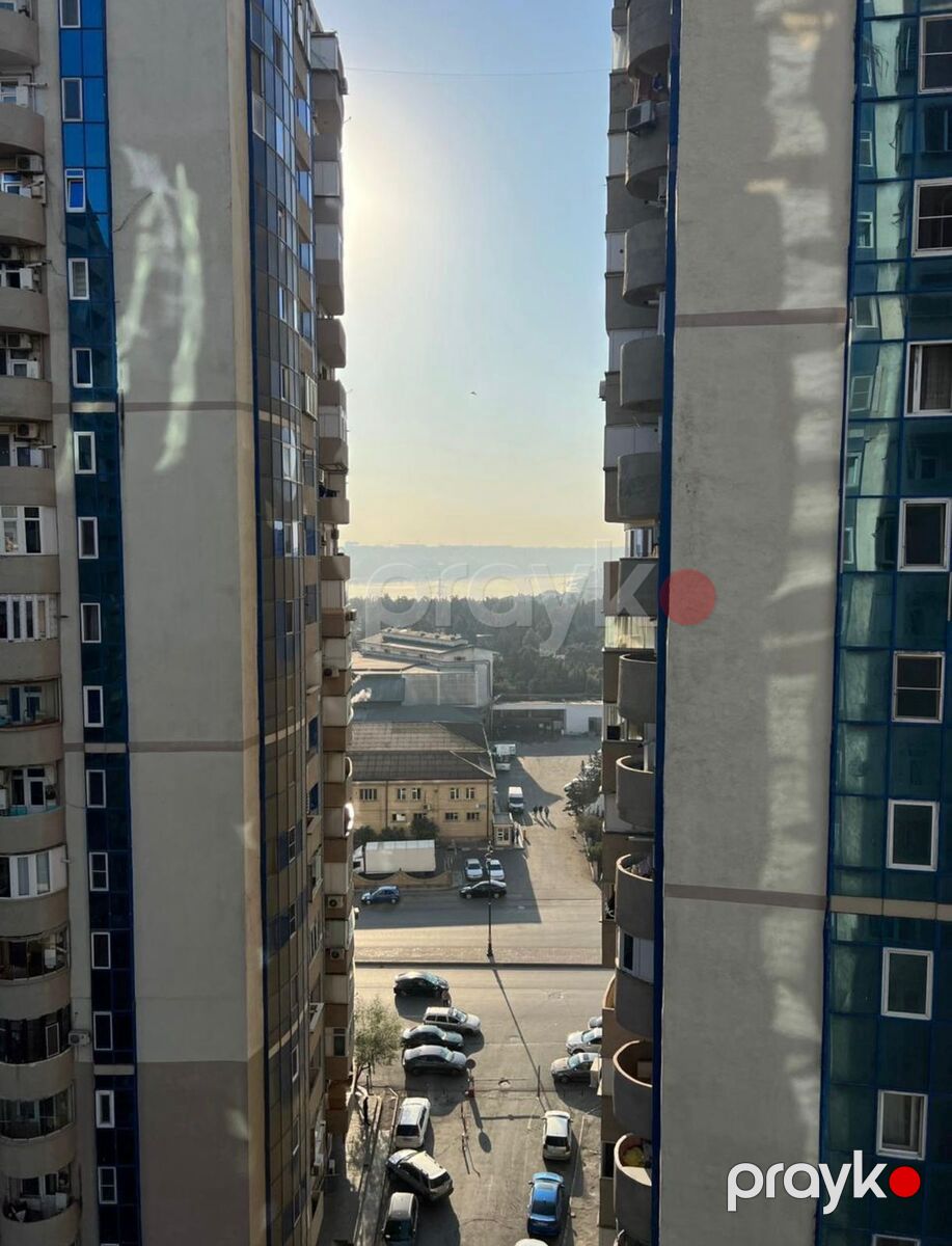 Satılır 2 otaqlı yeni tikili 51 m² — Mənzil, Bakı (8)