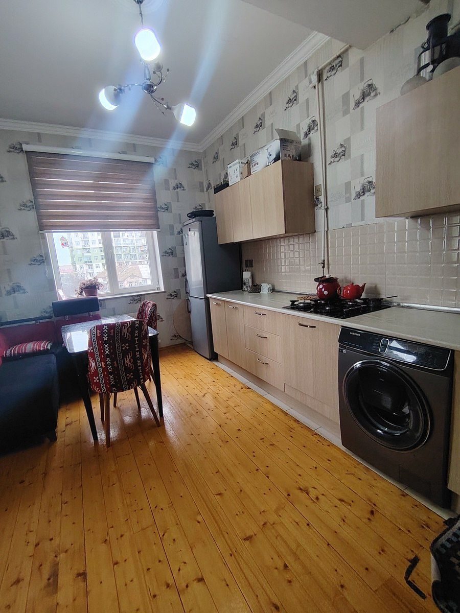 Satılır 3 otaqlı yeni tikili 98 m² — Mənzil, Bakı (9)