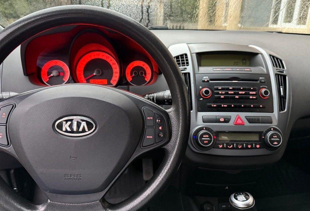 Kia Ceed SW, 1.6 L, 2008 il, 248 000 km — Avtomobillər, Lənkəran (6)