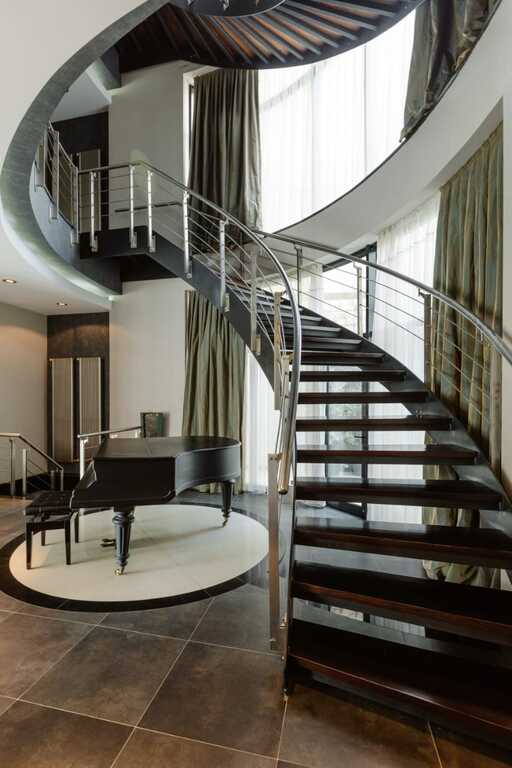 Satılır 10 otaqlı həyət evi/bağ evi 1258 m² — Ev, villa, Bakı (6)