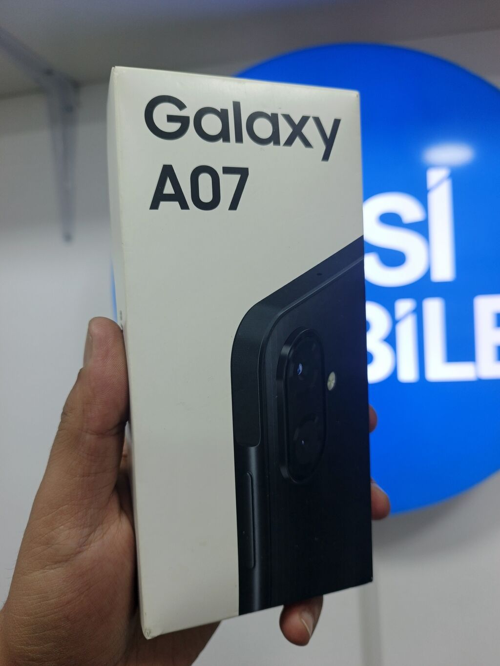 Samsung Galaxy A07 — Samsung, Bakı (6)
