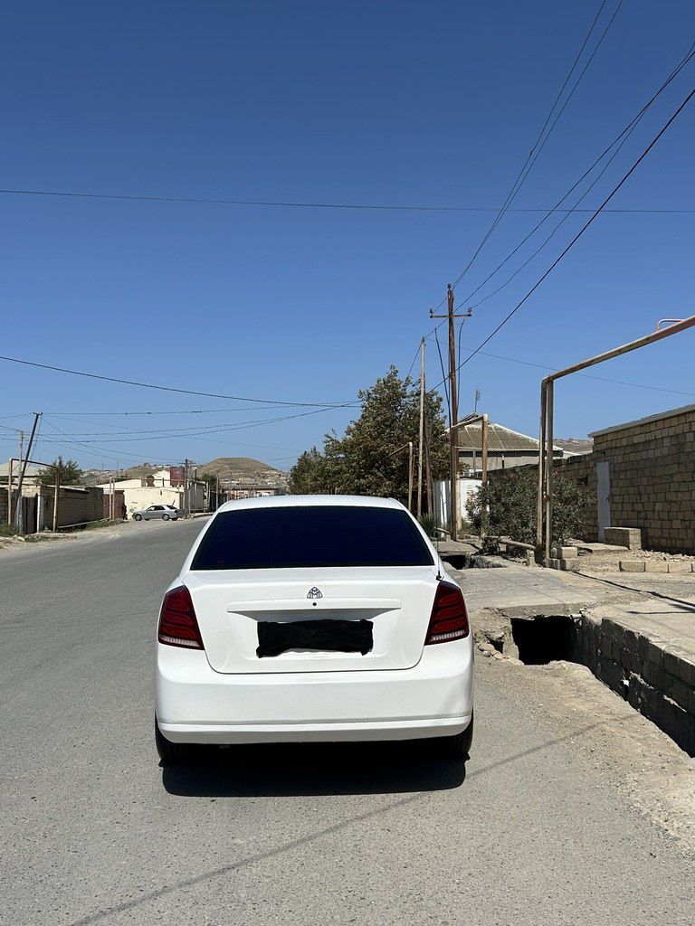 Daewoo Gentra, 1.5 L, 2014 il, 300 000 km — Avtomobillər, Bakı (6)