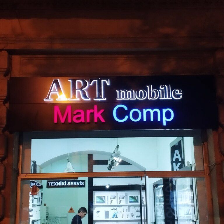 Reklam işləri — Reklama, IT, marketing, Bakı (12)