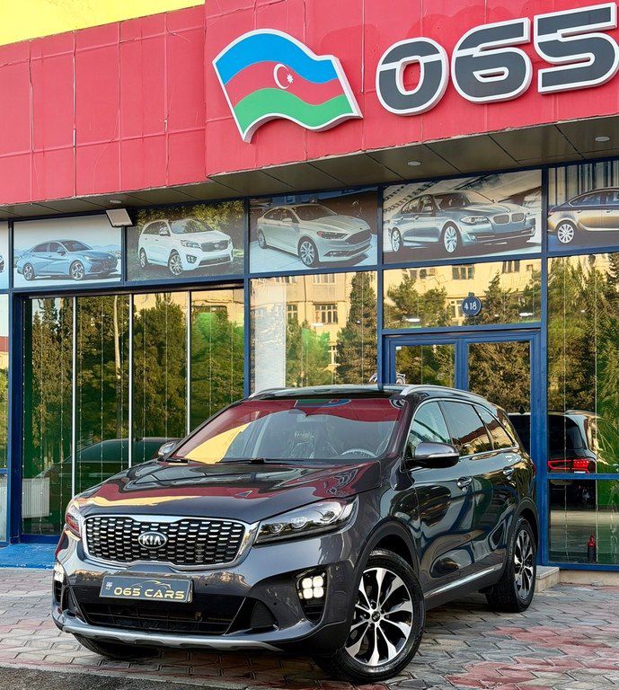 Kia Sorento, 2.0 L, 2019 il, 187 000 km — Avtomobillər, Sumqayıt (4)