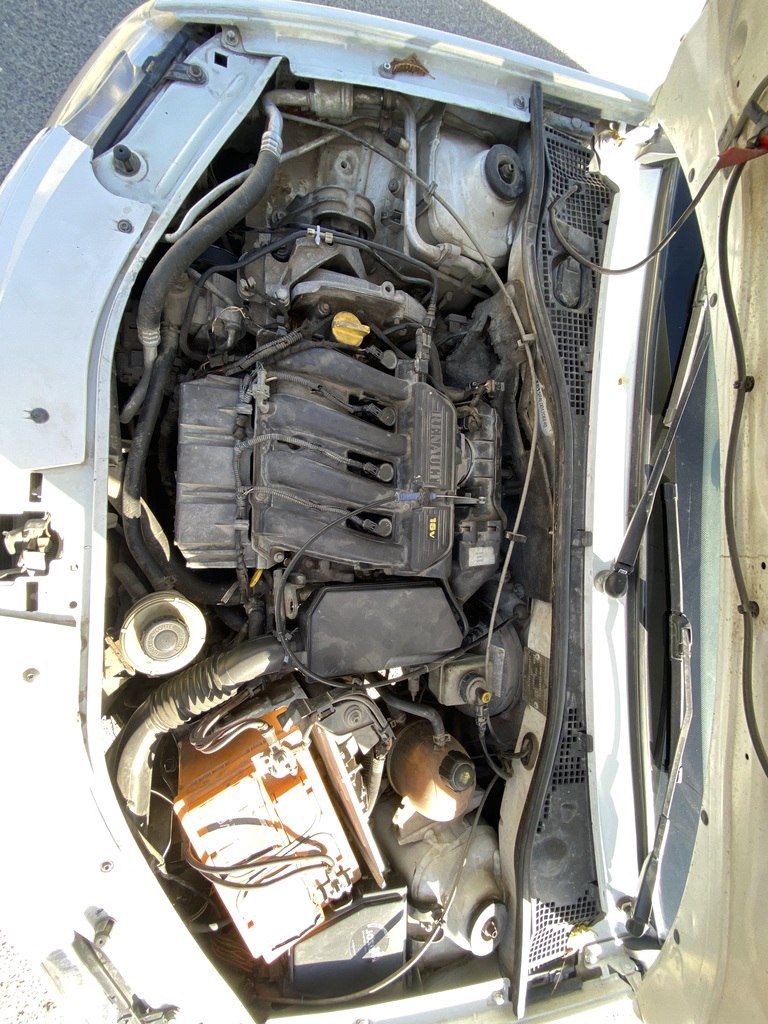 Renault Tondar, 1.6 L, 2013 il, 450 900 km — Avtomobillər, Bakı (11)