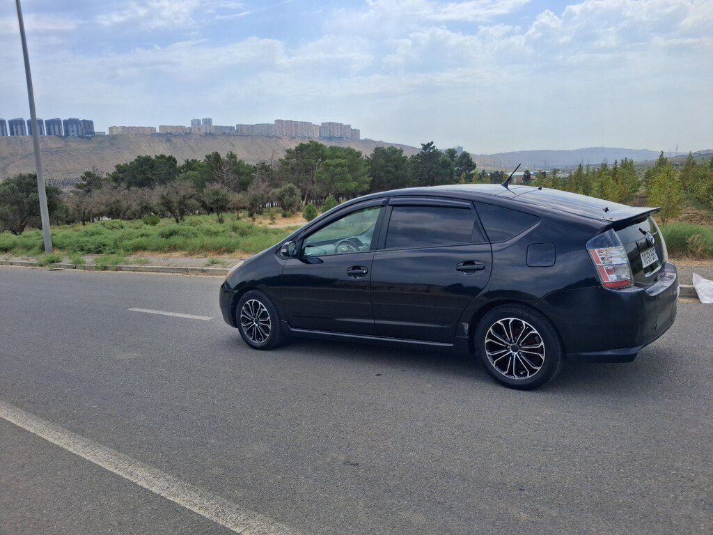 Toyota Prius, 1.5 L, 1.3 kWh, 2008 il, 212 000 km — Avtomobillər, Bakı (3)
