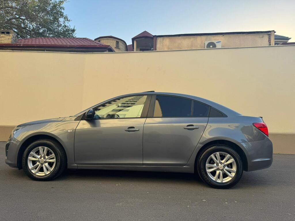 Chevrolet Cruze, 1.8 L, 2013 il, 214 898 km — Avtomobillər, Bakı (7)