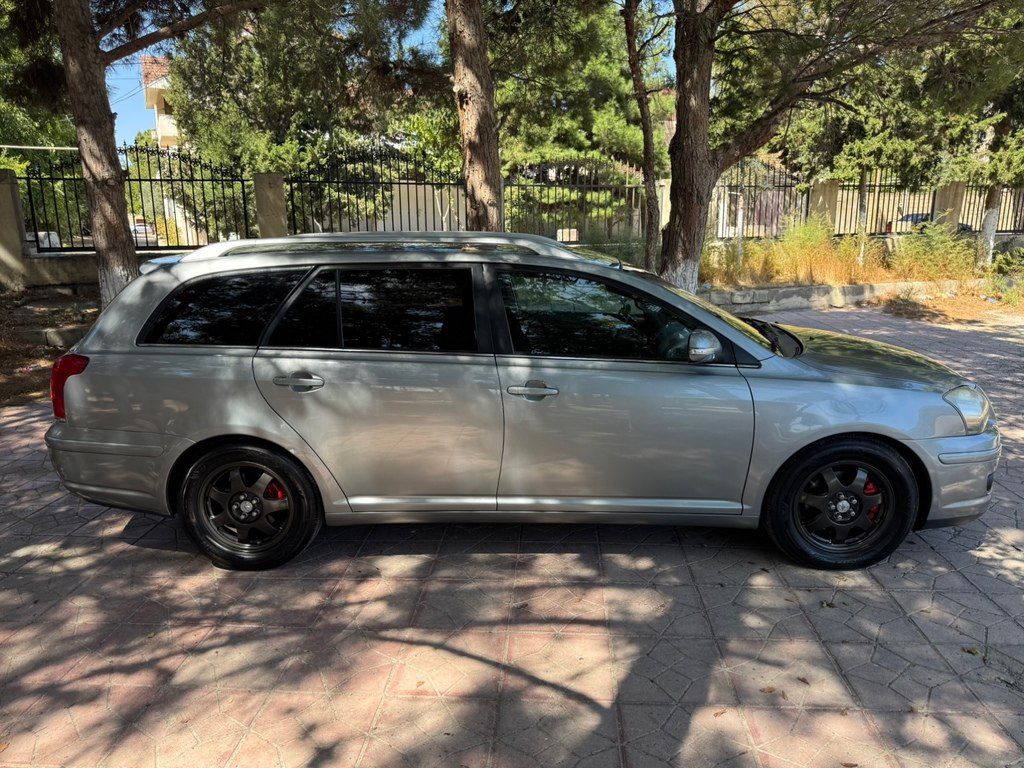 Toyota Avensis, 2.0 L, 2007 il, 390 000 km — Avtomobillər, Bakı (7)
