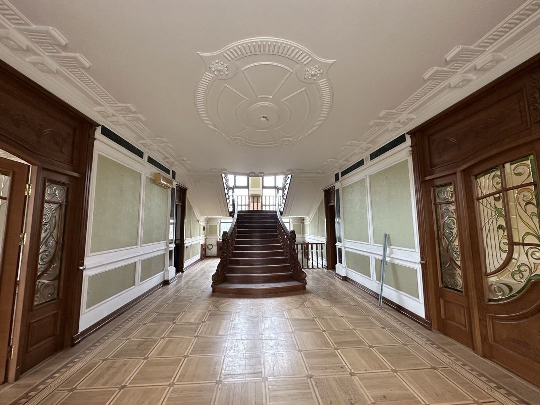 Satılır 7 otaqlı həyət evi/bağ evi 600 m² — Ev, villa, Bakı (2)