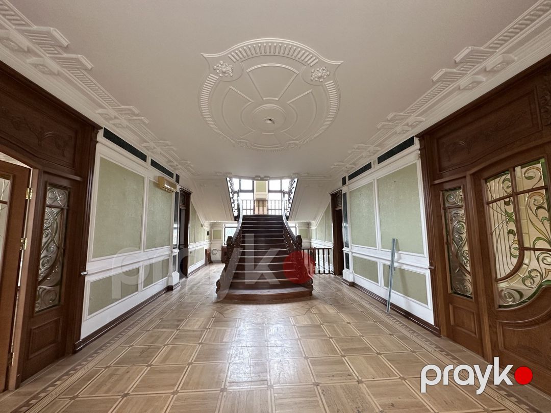 Satılır 7 otaqlı həyət evi/bağ evi 600 m² — Ev, villa, Bakı (2)