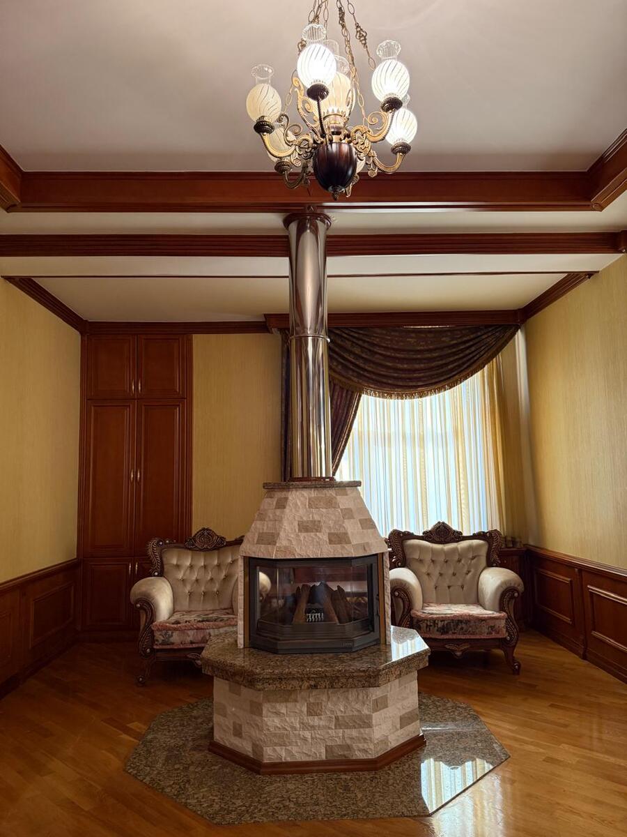 Satılır 6 otaqlı yeni tikili 470 m² — Mənzil, Bakı (4)