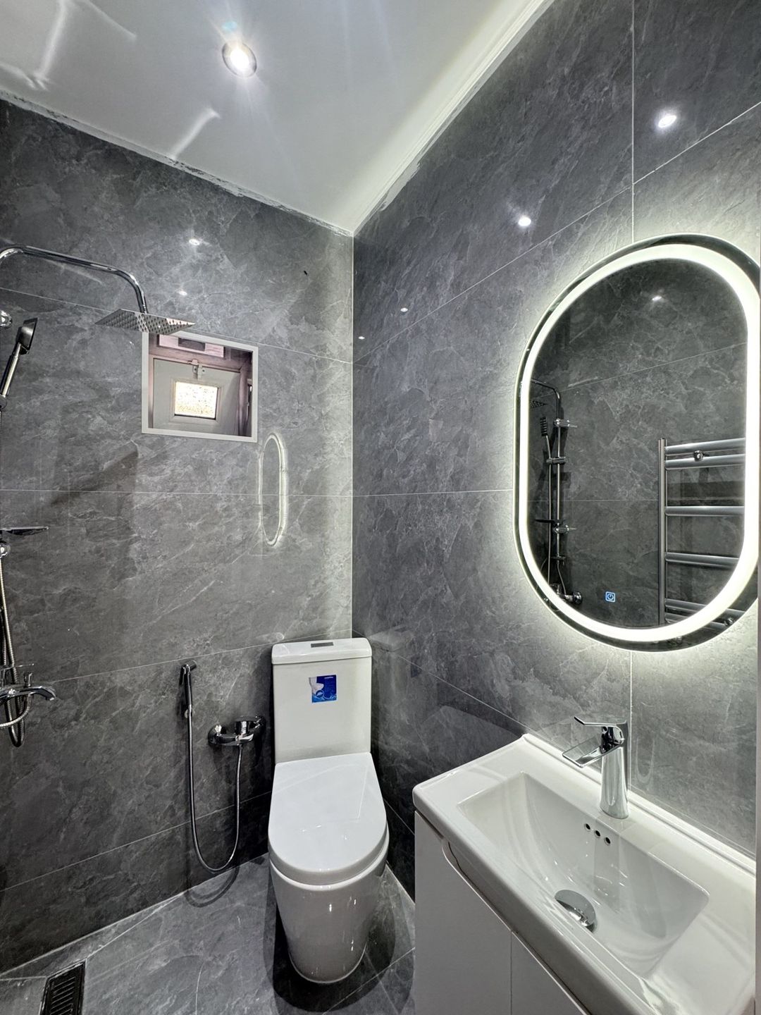 Satılır 4 otaqlı həyət evi/bağ evi 145 m² — Ev, villa, Bakı (12)
