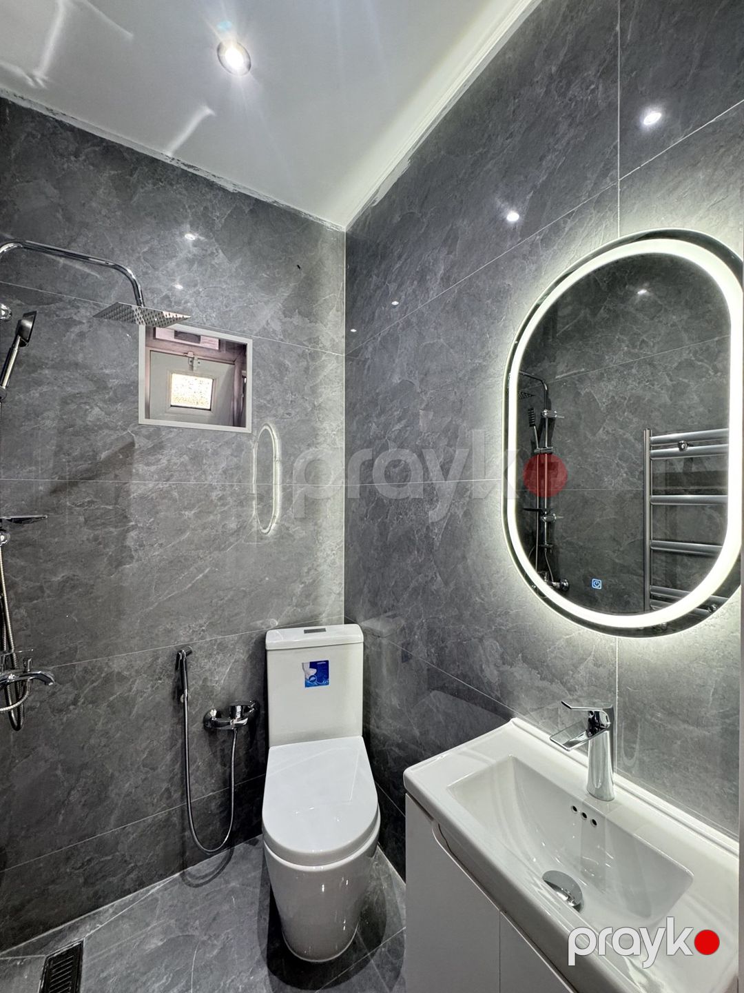 Satılır 4 otaqlı həyət evi/bağ evi 145 m² — Ev, villa, Bakı (12)
