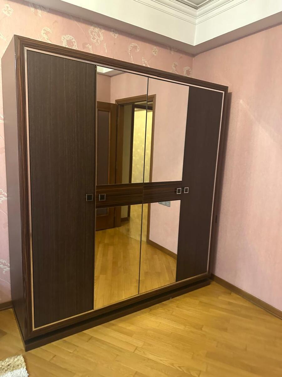 Satılır 3 otaqlı yeni tikili 136 m² — Mənzil, Bakı (7)