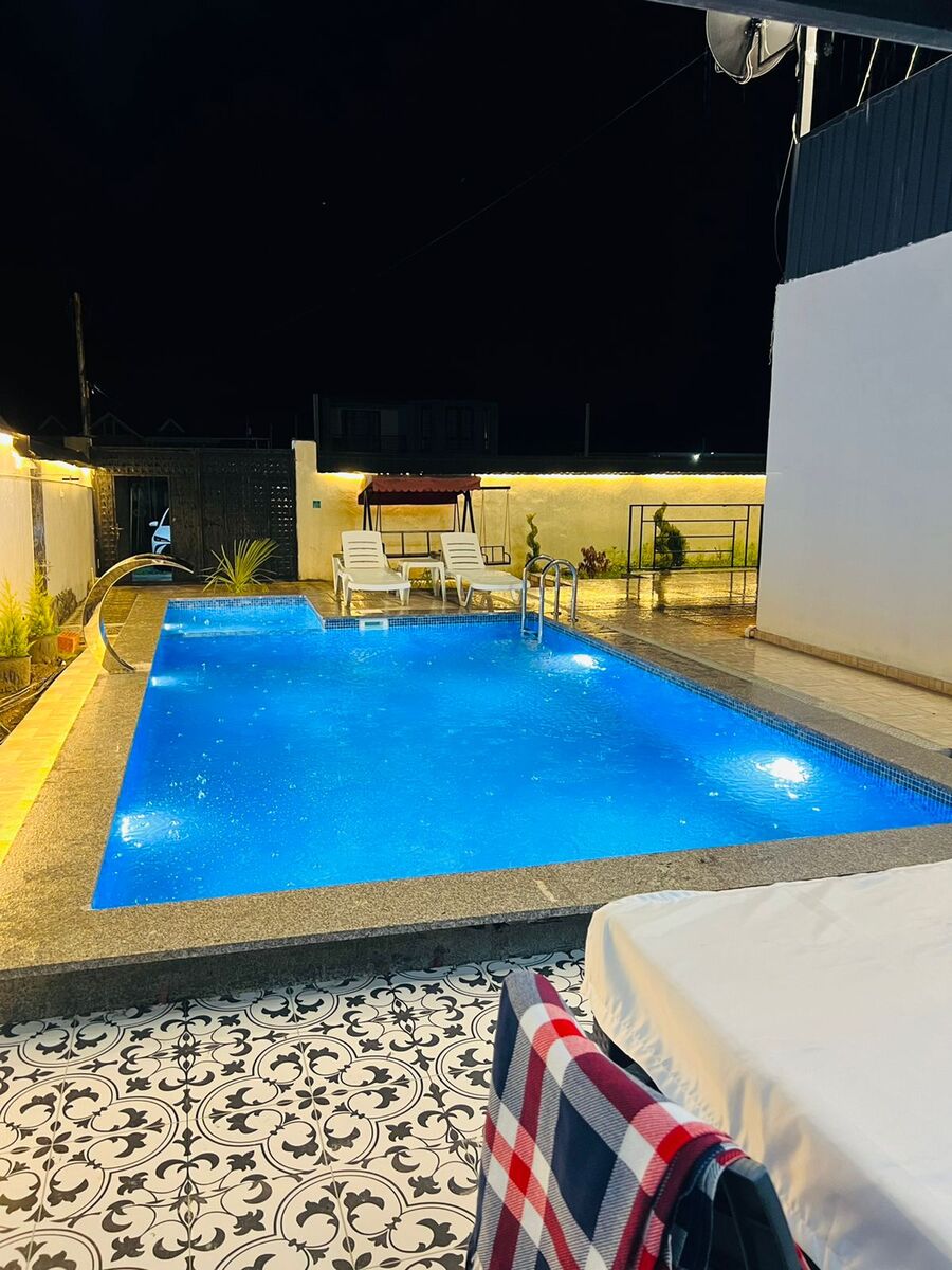 Villa kirayə verilir, Qax r — Ev, villa, Qax (8)
