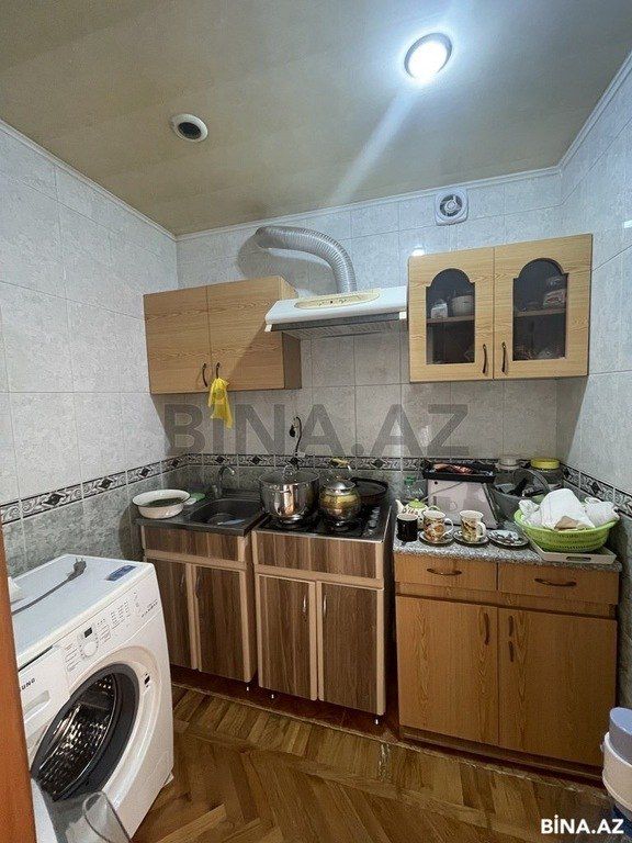 Satılır 2 otaqlı yeni tikili 56 m² — Mənzil, Bakı (9)