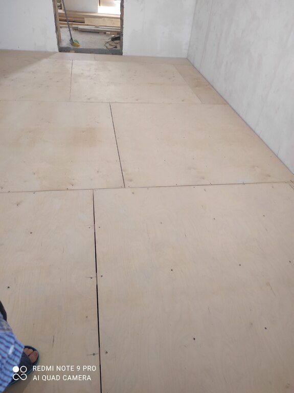 Parket və laminat ustası — Təmir və inşaat, Bakı (9)