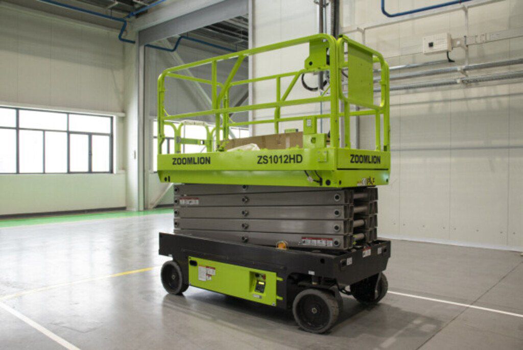 Zoomlion qaldırıcı qurğu icarəsi — Avtomobil icarəsi, Bakı (3)
