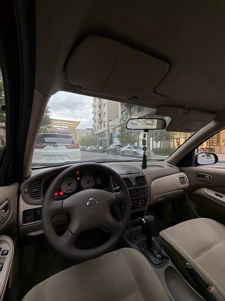 Nissan Sunny, 1.3 L, 2008 il, 275 000 km — Avtomobillər, Bakı (7)