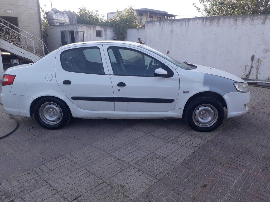 Iran Khodro Runna, 1.6 L, 2014 il, 500 000 km — Avtomobillər, Bakı (8)
