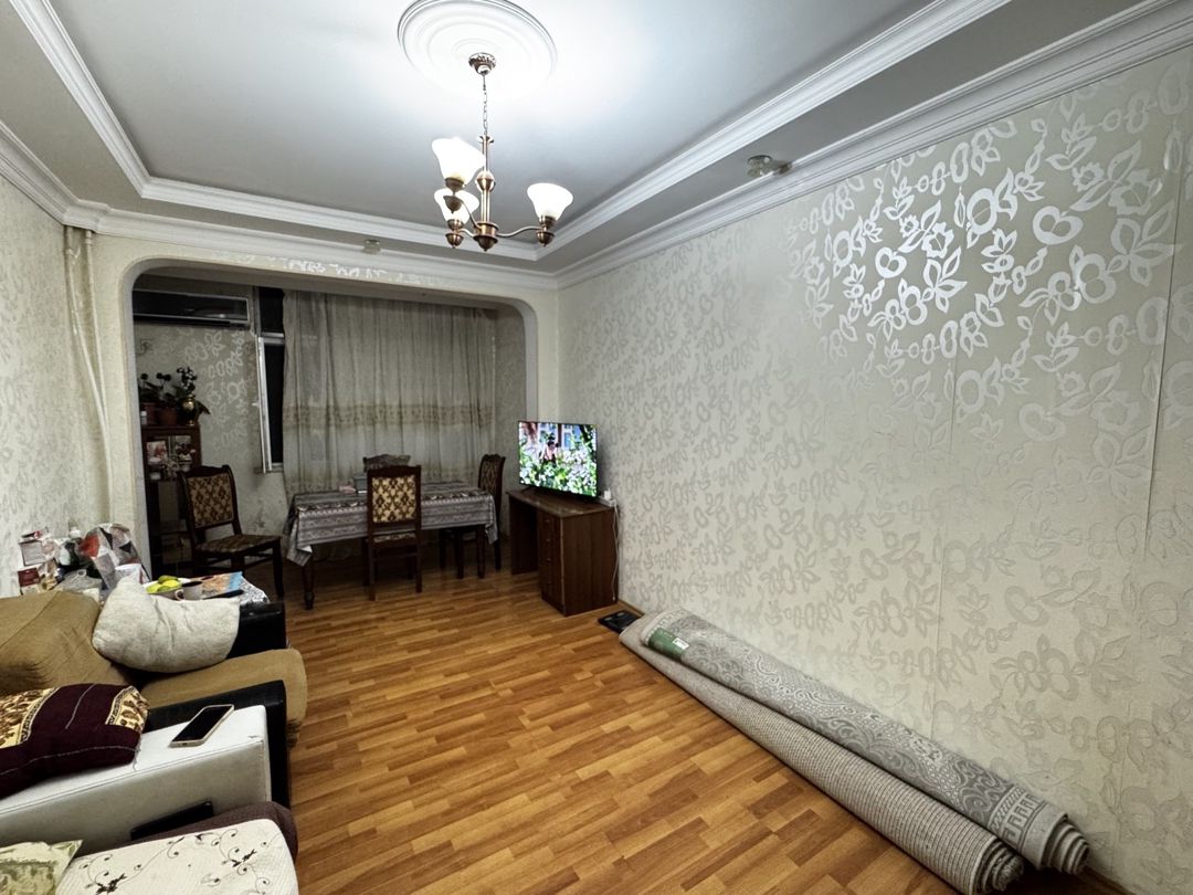 Satılır 3 otaqlı köhnə tikili 80 m² — Mənzil, Bakı (2)