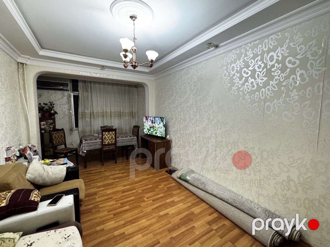 Satılır 3 otaqlı köhnə tikili 80 m² — Mənzil, Bakı (2)